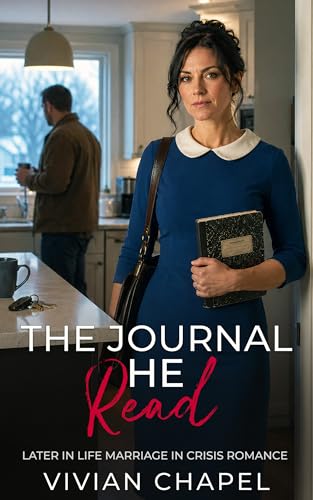 The Journal He Read: Later in Life Marriage in Crisis Romance (Marriage In Crisis Series)