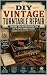 DIY Vintage Turntable Repair by Morgan Reid