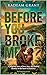 BEFORE YOU BROKE ME: A poignant story of love, loss, and finding identity in the heart of Jamaica. (Romance Novels)