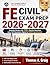 FE Civil Exam Prep 2026-2027: Complete Review with 2100+ Practice Questions and a Full Simulation Aligned to NCEES Specifications