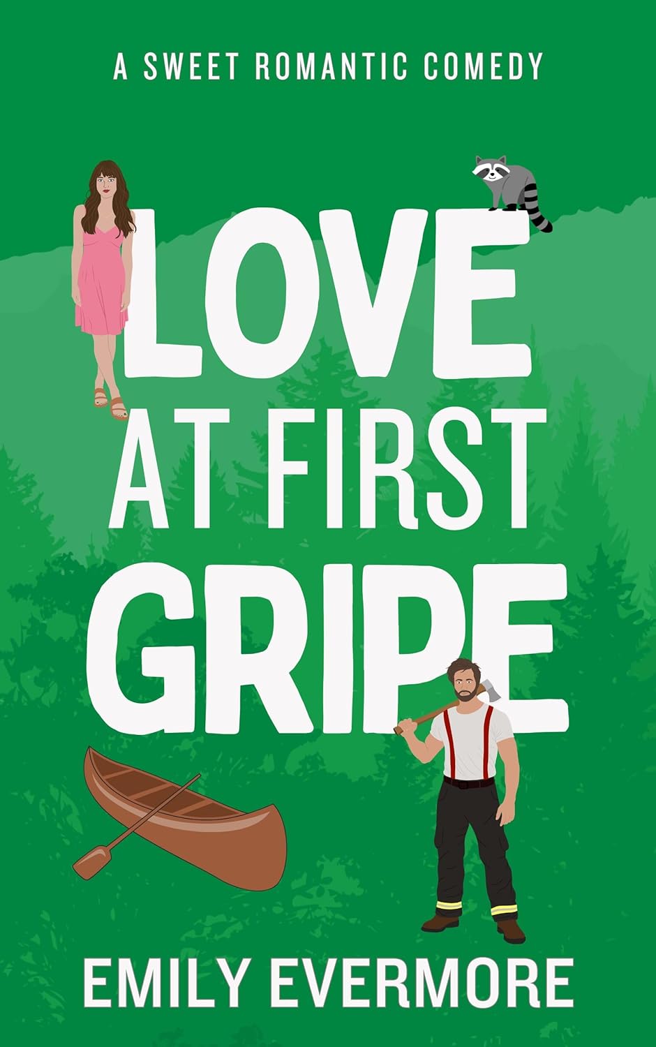 Love at First Gripe (Maine Attraction Book 1)
