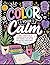 Color Your Calm: A Simple Anxiety Relief Coloring Book for Teens with Minimal Line Art for Relaxation, Mindfulness, and Stress Relief