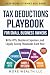 Tax Deductions Playbook: A ...