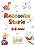 RACCONTA STORIE 6-8 anni (Libri Da Colorare) (Italian Edition)