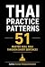 Thai Grammar Patterns Ⅰ(51)...