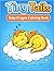 Tiny Tails: Baby Dragon Adventures: Cute & Fun Coloring Book for Kids Ages 3–8