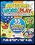 Awesome Word Play: Clues, Searches & Coloring Fun: 55 Puzzle Adventures for Ages 6-9 – Including 5 Bonus Space Challenges