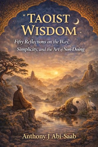 TAOIST WISDOM: Fifty Reflections on the Way, Simplicity, and the Art of Non-Doing (The Wisdom Traditions Series Book 5)