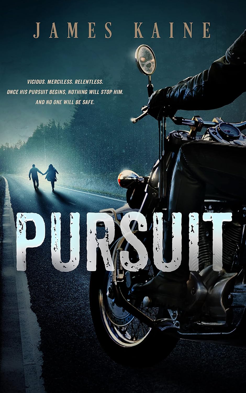 Pursuit (Kindle Edition)