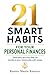 21 Smart Habits for Your Personal Finances