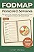 FODMAP : Protocole 8 Semaines: Plan Jour par Jour, Journal de Suivi et Menus Prêts à l'Emploi pour Apaiser le Syndrome de l'Intestin Irritable (French Edition)
