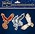 Harry Potter: Magical Creatures Deluxe Bookmark Set (Set of 3)