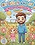 My Daddy and Me Coloring Book: Adorable Kawaii Daddy and Daughter Coloring Pages for Kids Ages 3–8 Filled with Love, Play, and Family Fun