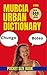 Murcia Urban Dictionary: The Ultimate Guide to Murcian Street Spanish with Translations and Real-Life Examples