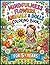 Mindfulness Flowers, Animals & Dolls Coloring Book for Ages 5+