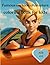Famous cartoon characters: Coloring book for kids