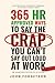 365 HR Approved Ways to Say...