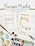 Farmers Market: Trace and Paint Watercolor Projects (Watercolor Trace and Paint Projects)