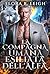 La Compagna Umana Esiliata dell'Alfa: Una Romance Paranormale con Compagna Rifiutata, Amore Proibito e Bambino Segreto (I Voti al Chiaro di Luna Vol. 4) (Italian Edition)