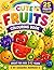 Fruits Colouring Book