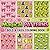 Magical Patterns: Bold and Easy Coloring Book Featuring 50 Cute & Enchanted Patterns with Sparkly Wands, Magical Potions, and Whimsical Designs