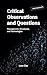 Critical Observations and Questions: Management, Structures, and Technologies: Black Field Notes: Advanced AI Leadership, Business Process Automation, ... Infrastructure (Black Fields Notes)