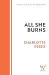 All She Burns by Charlotte Essex