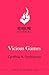 Vicious Games by Cynthia A. Rodriguez