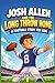 Josh Allen and the Long Throw Home - A Football Story for Kids