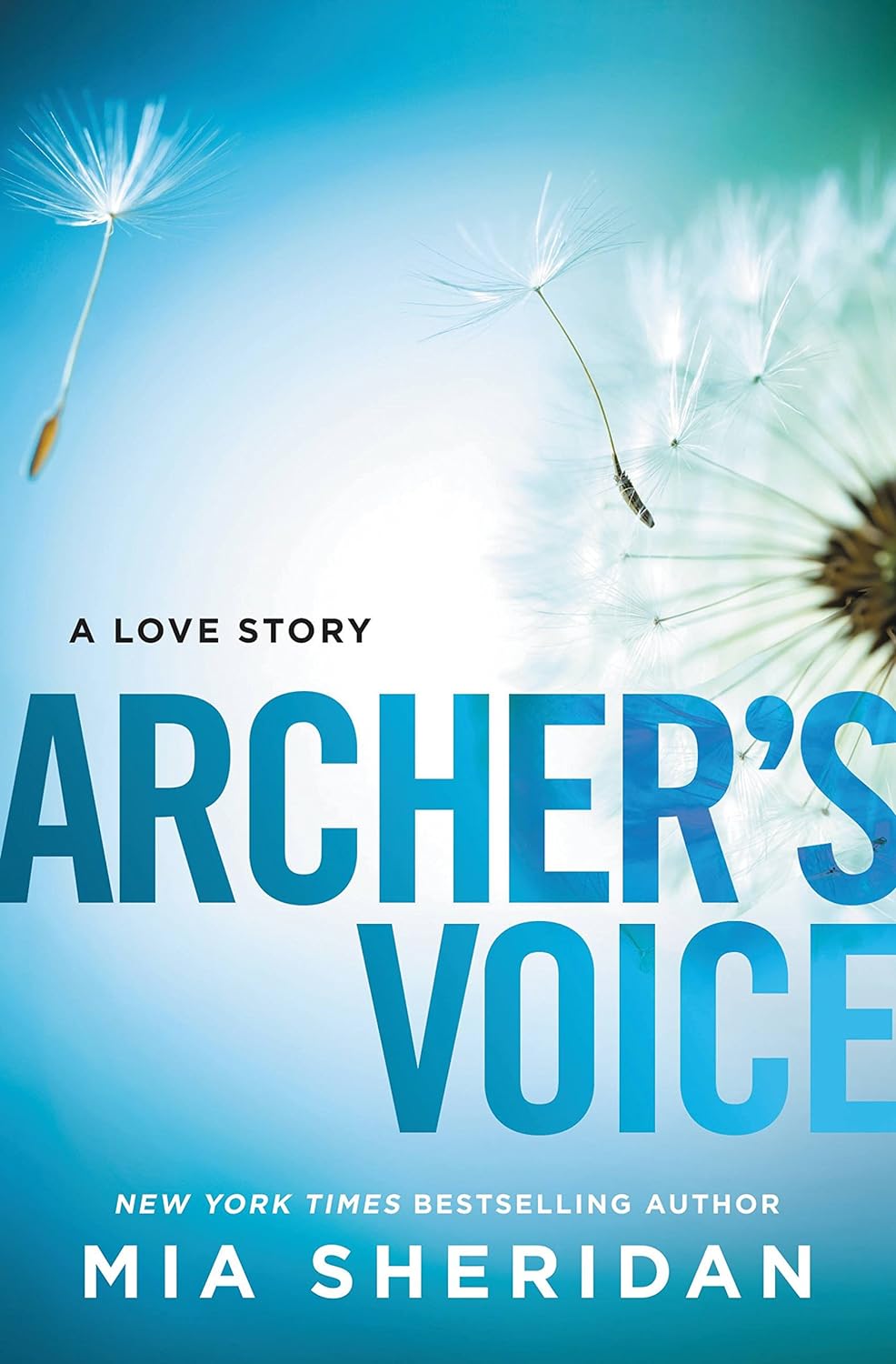 Archer's Voice (Where Love Meets Destiny, #1)