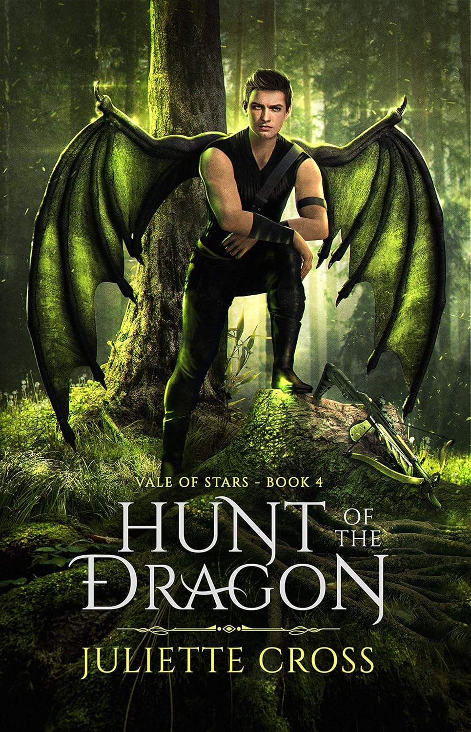 Cover of Hunt of the Dragon