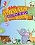 Cute Animals Coloring Book for Kids: Fun & Easy Coloring Pages for Boys and Girls | 40 Adorable Animal Designs