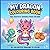 Bold & Easy Dragon Coloring Book for Kids: Cute, Funny & Magical Dragon Adventures for Beginners, Toddlers & Ages 4–8