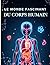 Le monde fascinant du corps humain: L'encyclopédie complète de biologie et d'anatomie humaine pour enfants — Une science passionnante pour 9–12 ans (French Edition)