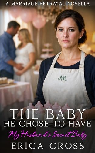 The Baby He Chose to Have: A Marriage Betrayal Novella (My Husband's Secret Baby)