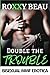 Double The Trouble (A Bisexual With Swords Crossing Erotica Short Story) (Threesome+ Erotica Short Story Collection)