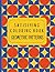 Satisfiying Coloring Book: 40 Relaxing Geometric Patterns for Stress Relief and Mindfulness (Large 8.5 x 11) for adults