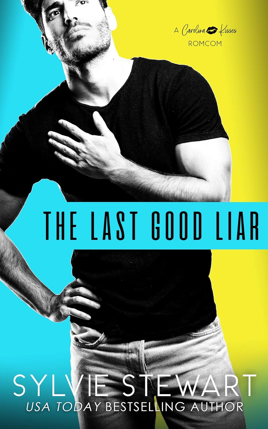 The Last Good Liar (Carolina Kisses #3)
