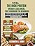 The High-Protein Weight Loss Meal Prep Cookbook for Beginners 2026: A Structured 30-Day Meal Plan and 1500+ High-Protein Recipes to Burn Fat, Control ... Healthy Eating Series by Elizabeth C. Hardy)