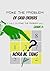 Poke the Problem of Grid Orders: A Math Problem for School Aged Children, with Guidance