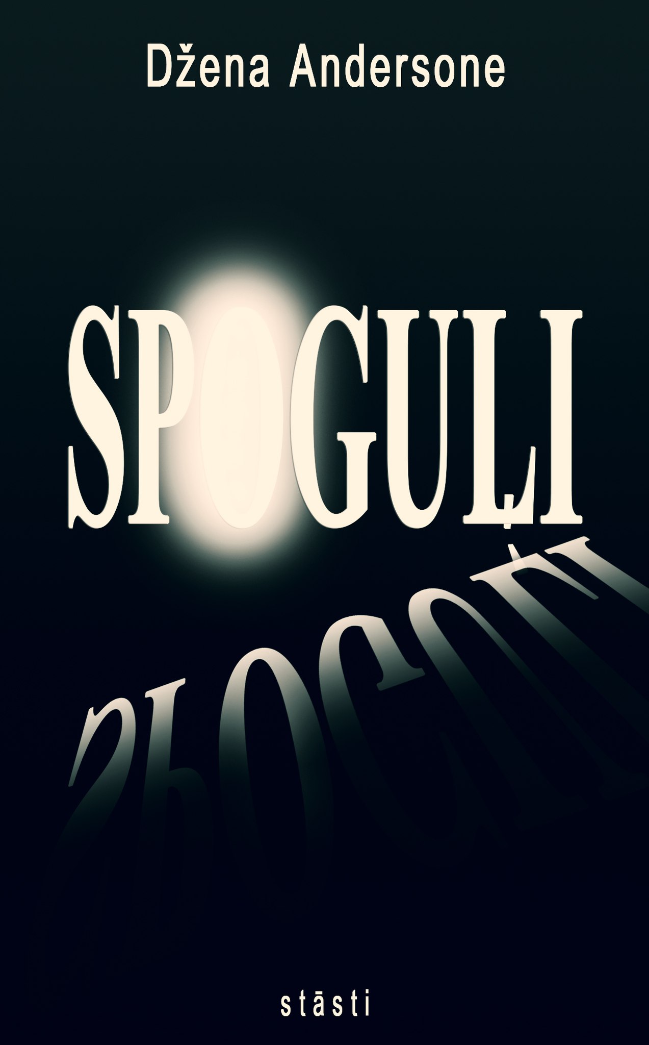 Spoguļi (Paperback)