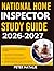 NATIONAL HOME INSPECTOR STUDY GUIDE 2026-2027: A Complete Success Blueprint With 9 Full Length Practice Question Exams, Detailed Answer Keys, And Insightful Explanation For Every Question