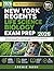 NEW YORK REGENTS LIFE SCIENCE BIOLOGY EXAM PREP 2026: Illustrated Concepts, Visual Learning Tools, Practice Questions & Proven Regents Success Strategies