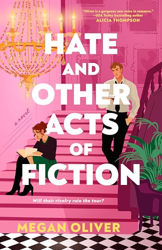 Hate and Other Acts of Fiction (Paperback)