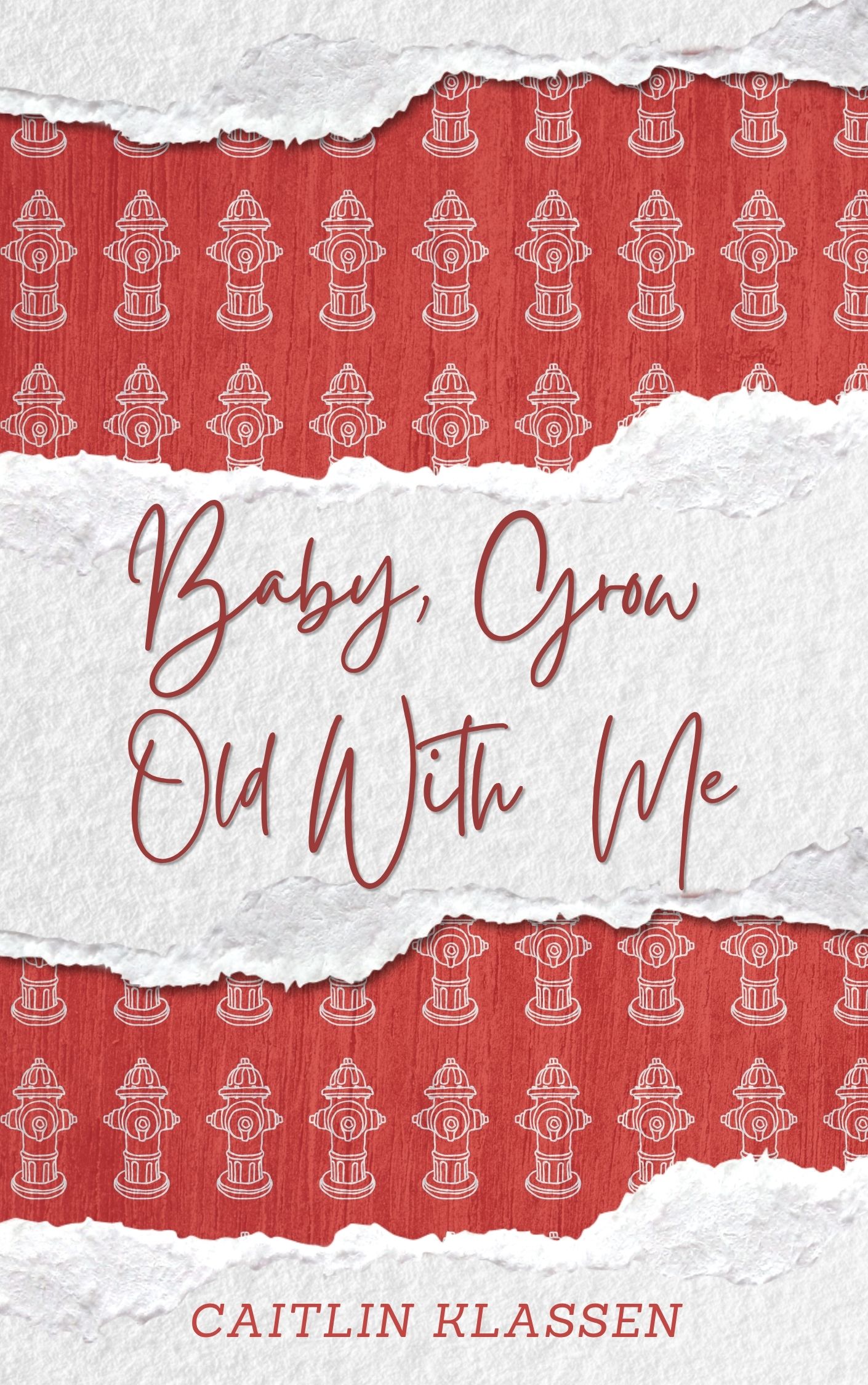 Baby, Grow Old With Me (Rescued Hearts Series Book 1)