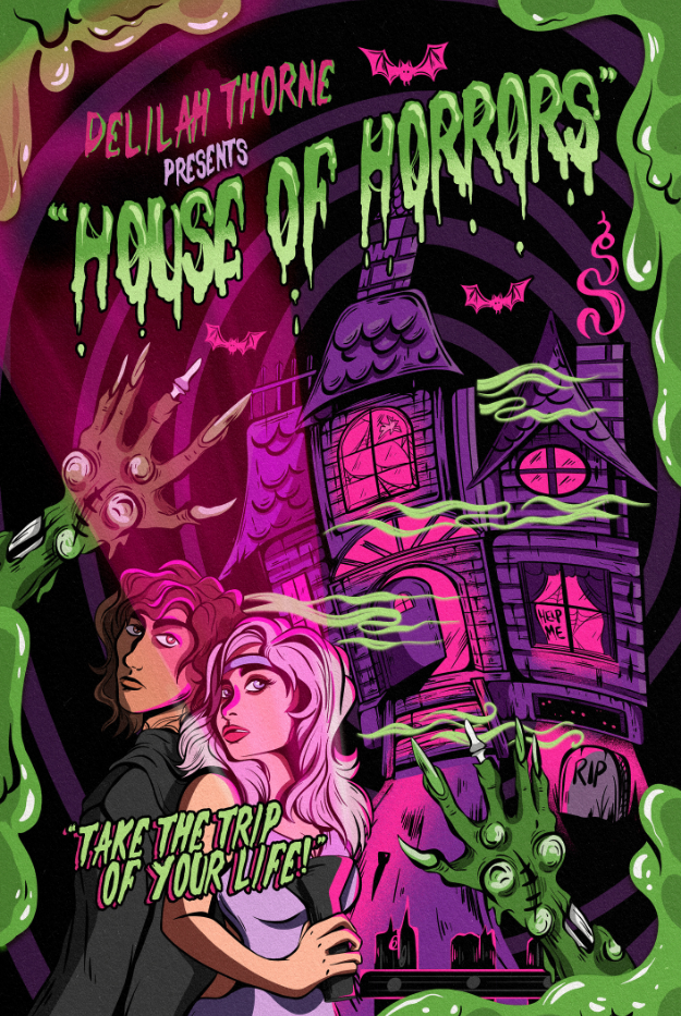House of Horrors (Kindle Edition)