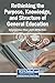 Rethinking the Purpose, Knowledge, and Structure of General Education