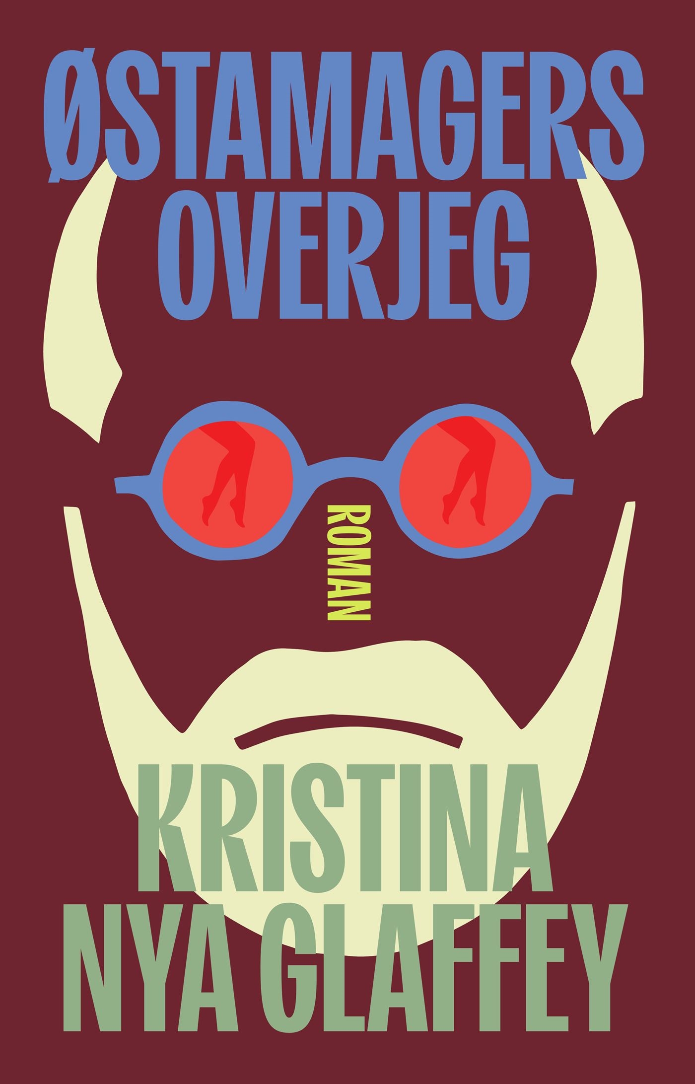 Østamagers overjeg (Paperback)