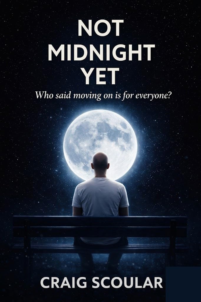 NOT MIDNIGHT YET: The Final Chapter in the Unhinge series.