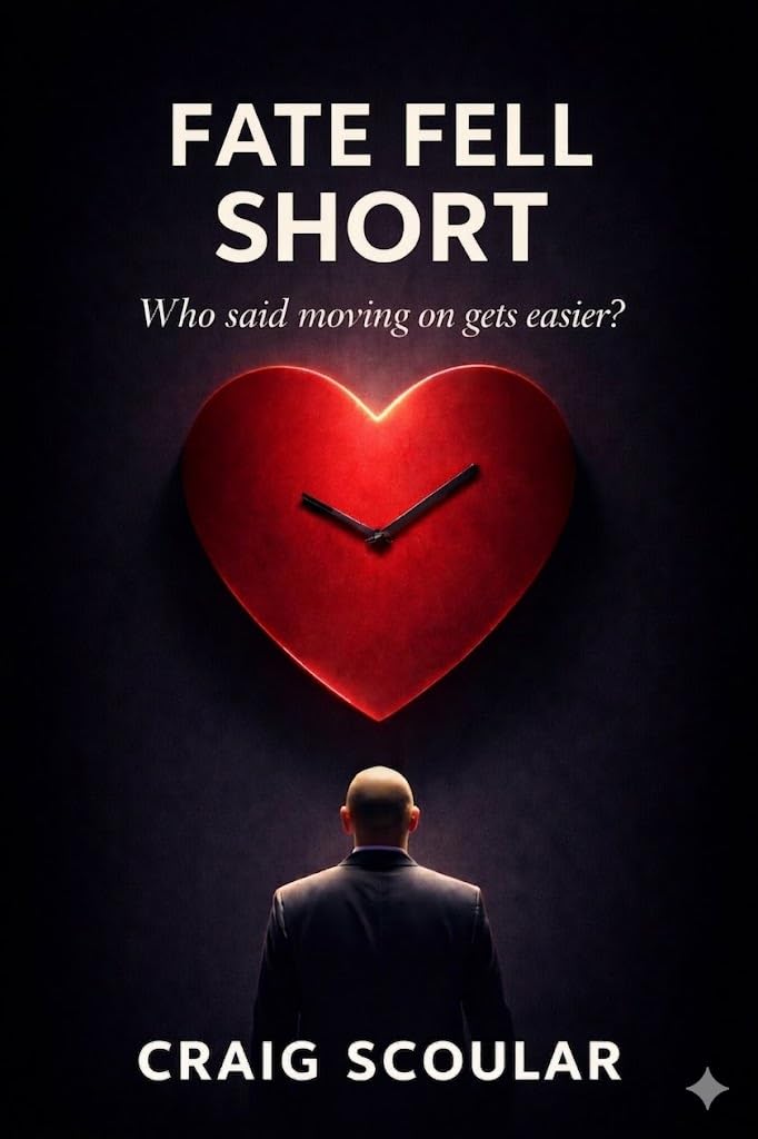 FATE FELL SHORT: THE HILARIOUS AND MOVING SEQUEL TO UNHINGE